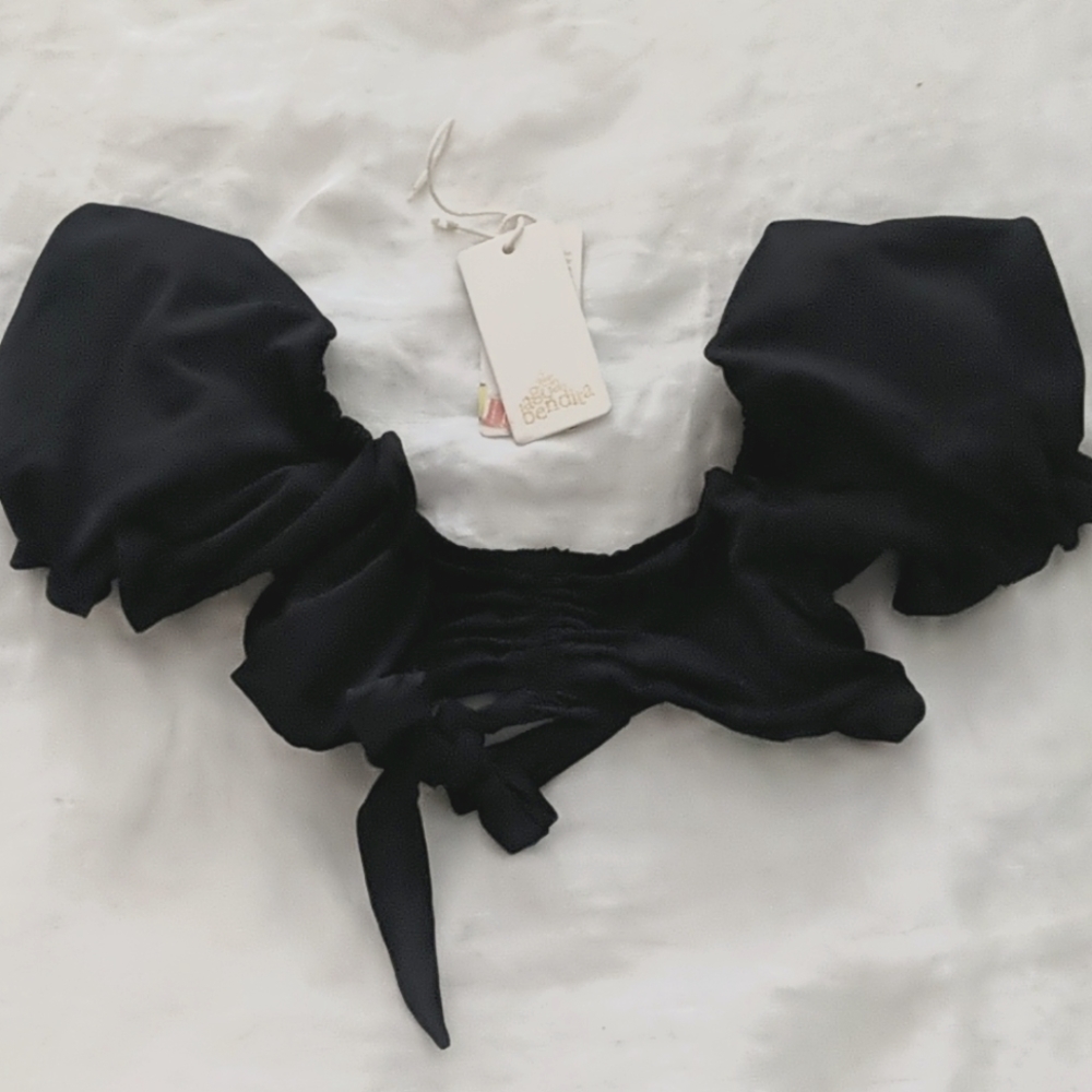 Agua Bendita Shade Romina Bikini Top